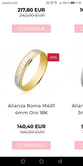 Alianzas precios? - 3