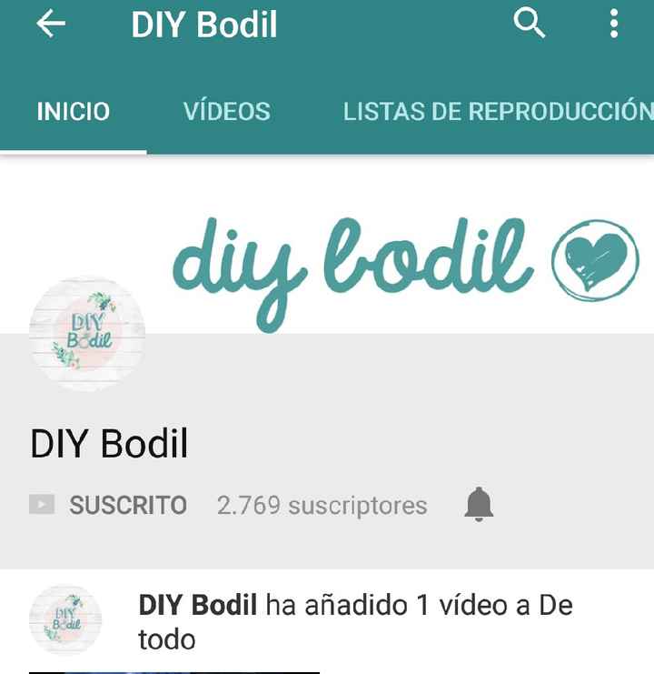 Queréis hacer vuestras invitaciones, carteles, lágrimas de felicidad etc etc - 1