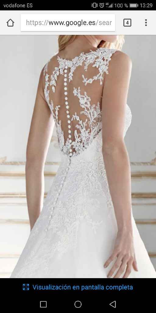 ¿me enseñais vuestros preciosos vestidos? - 2