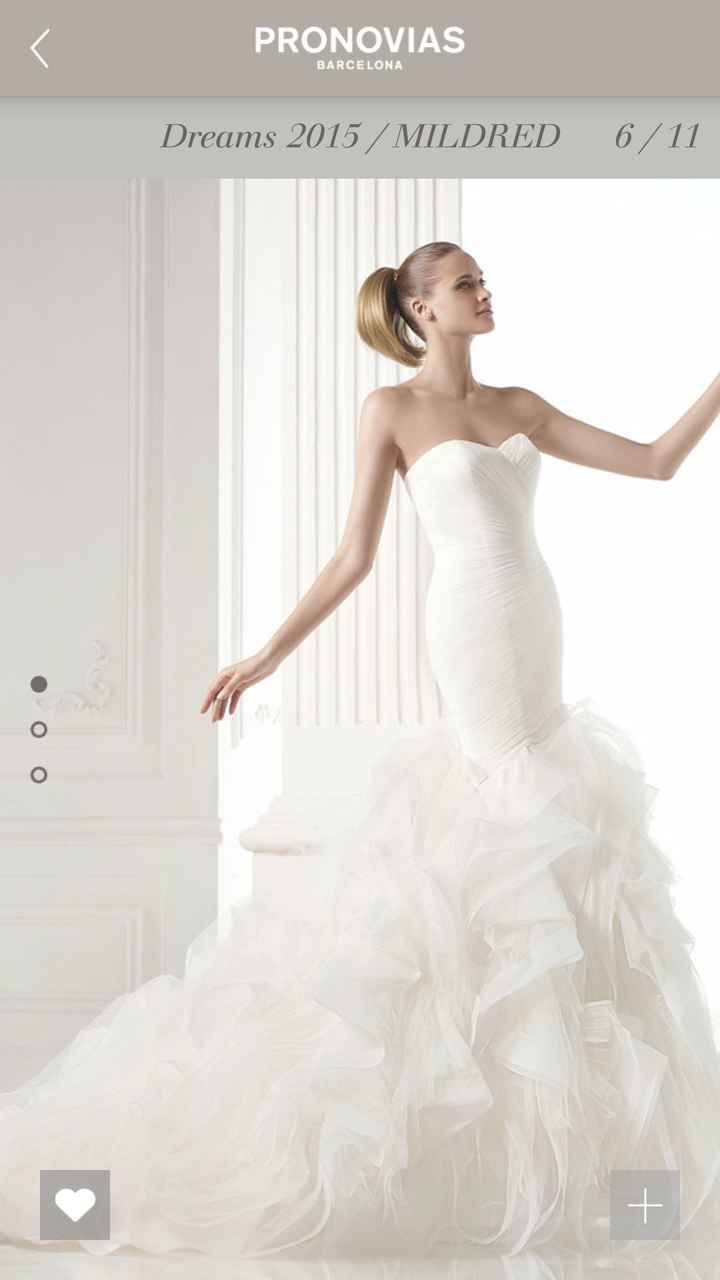 Que zapatos van mejor con mi vestido?? - 1