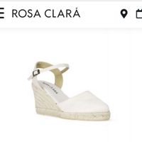 Mis alpargatas de novia - 1