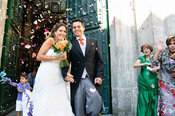 Jorge y Raquel