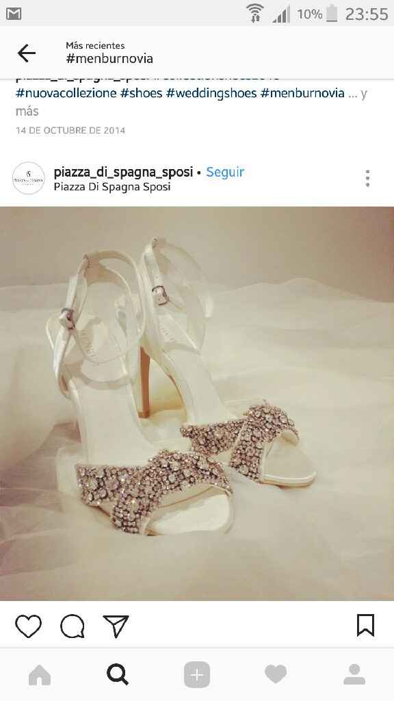  Mis zapatos!!! - 1