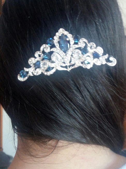 Mi peineta de Aliexpress!! 😍 - 3