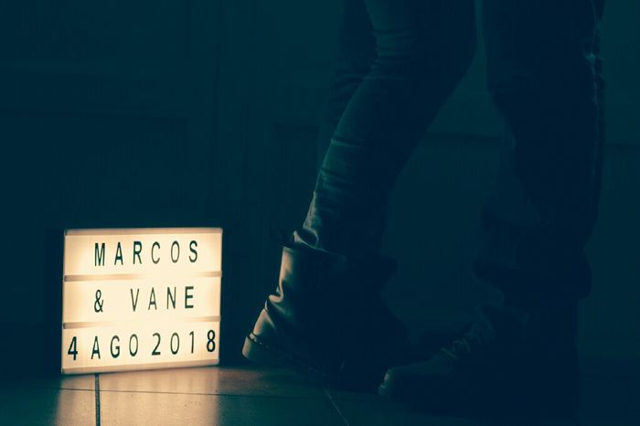 Ayuda con los save the date - 1