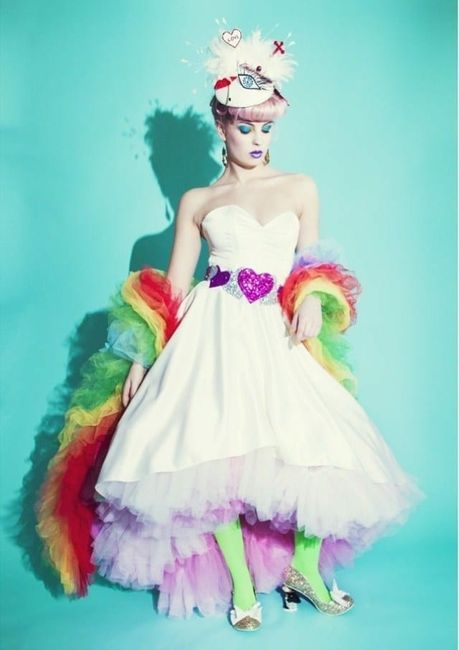 Vestidos de novia (??) Parte ii - 17