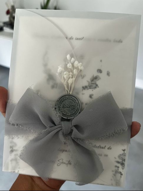 Diseñar las invitaciones - 1