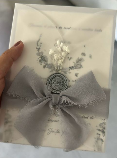 Diseñar las invitaciones - 2