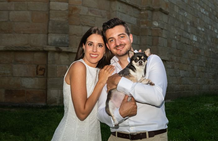 Nuestra sesión de preboda llena de momentos especiales 💛 5