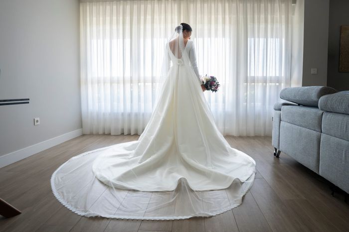 Segundo vestido si o no - 1