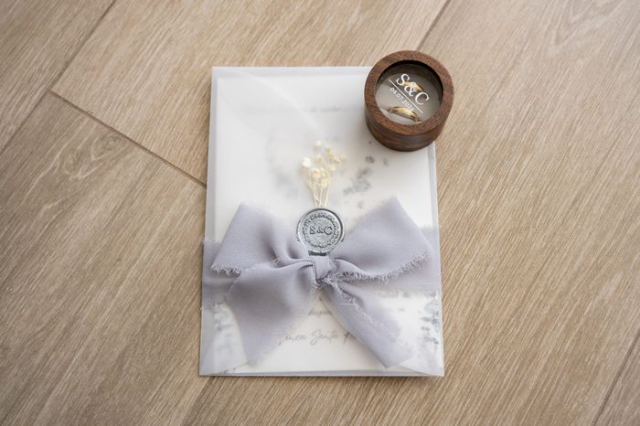 ✨ Los pequeños detalles detrás de nuestra boda 2