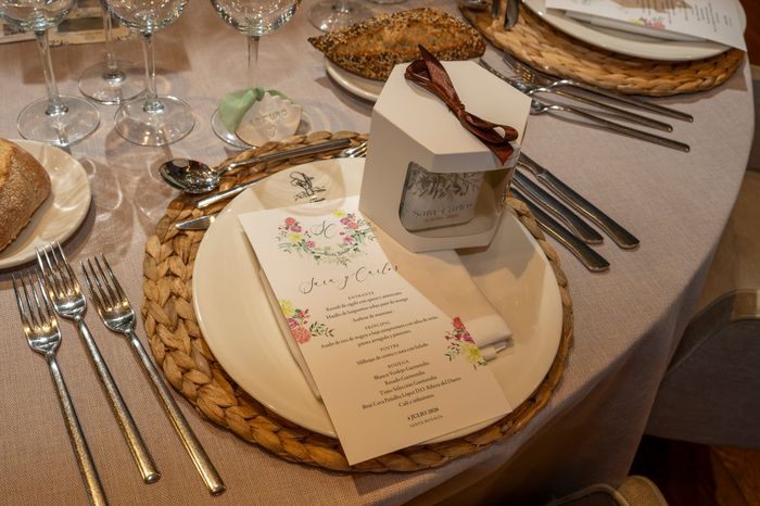 ✨ Los pequeños detalles detrás de nuestra boda 5