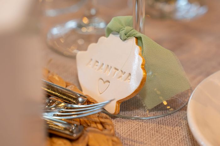 ✨ Los pequeños detalles detrás de nuestra boda 6