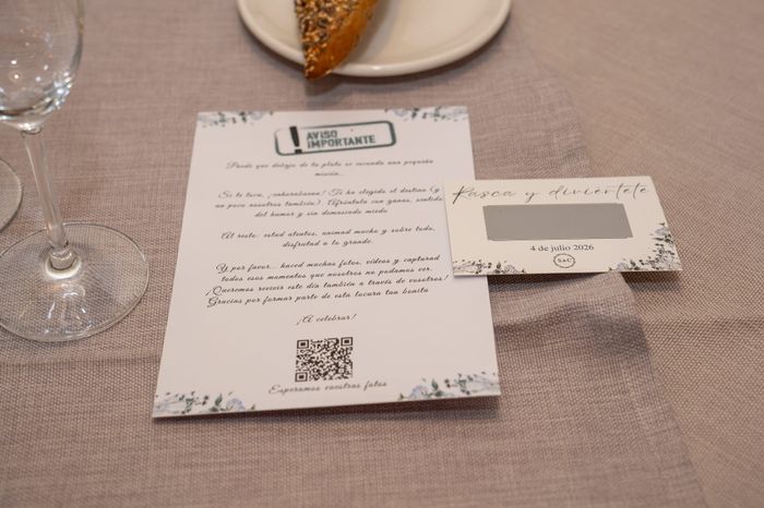 ¿Capitanes de Mesa? ¿si o no? ¿y si es si... ¿qué actividades queréis que hagan? 1