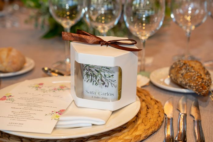 ideas para regalo de invitados - 1