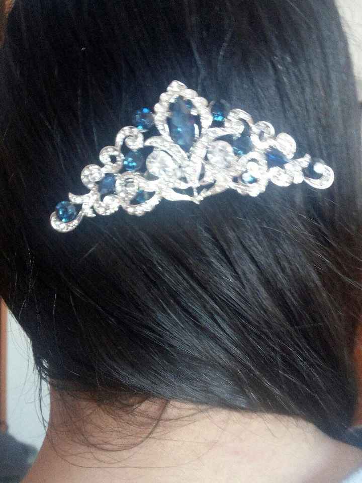 Mi peineta de Aliexpress!! 😍 - 3