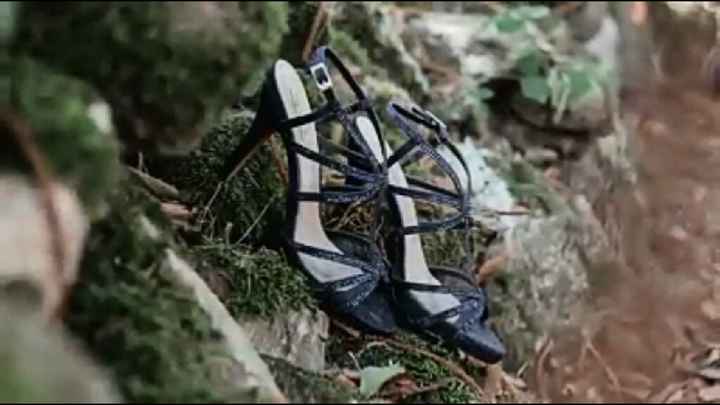 ¿zapatos blancos? - 1