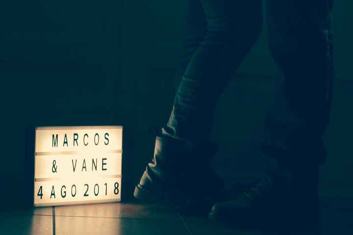 ¿como hacer un save the date? - 1