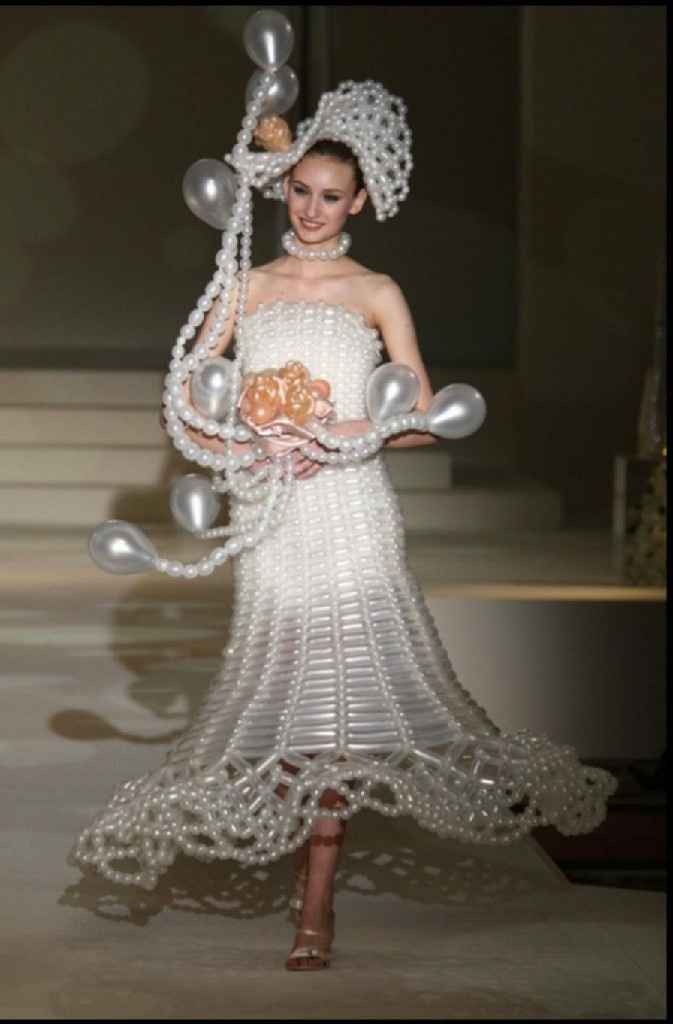 Vestidos de novia (??) Parte ii - 18