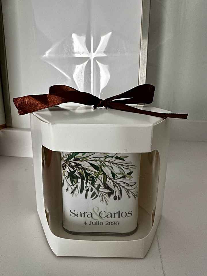 ideas para regalo de invitados - 1