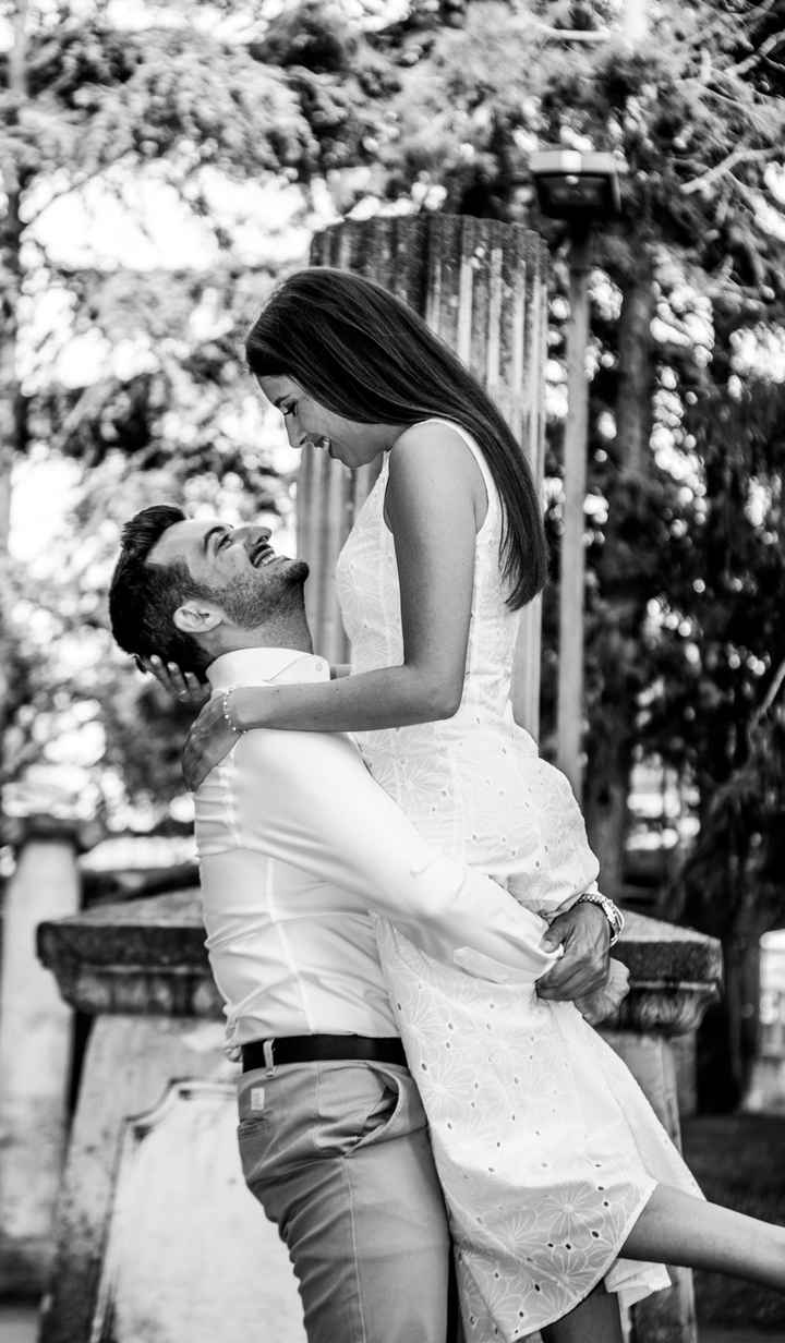 Nuestra sesión de preboda llena de momentos especiales 💛 - 1