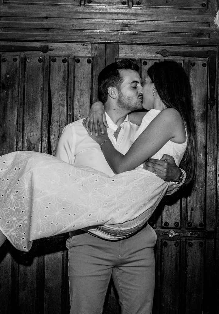 Nuestra sesión de preboda llena de momentos especiales 💛 - 3