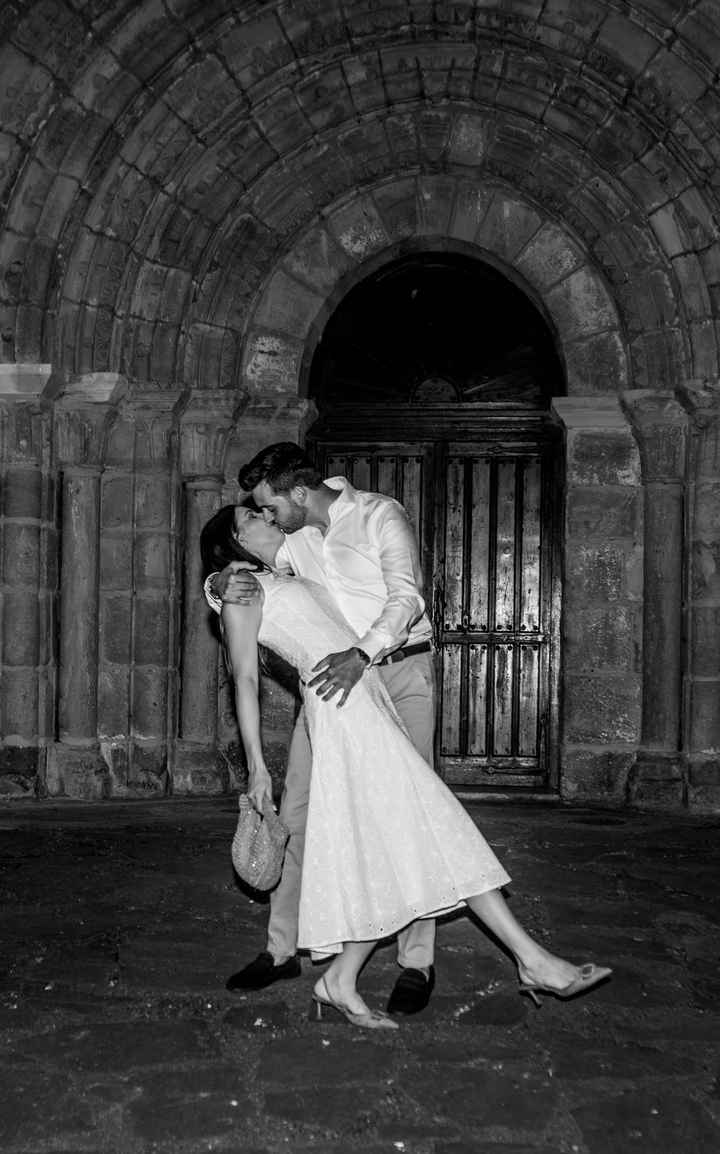 Nuestra sesión de preboda llena de momentos especiales 💛 - 4