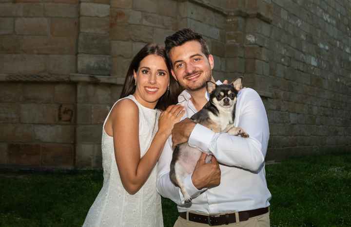 Nuestra sesión de preboda llena de momentos especiales 💛 - 5
