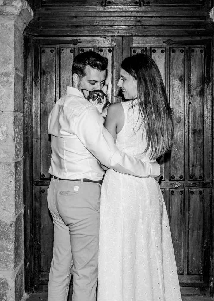 Nuestra sesión de preboda llena de momentos especiales 💛 - 6