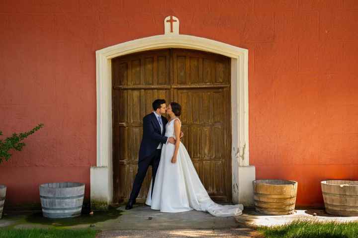 Felizmente casados 💍💒 - 3