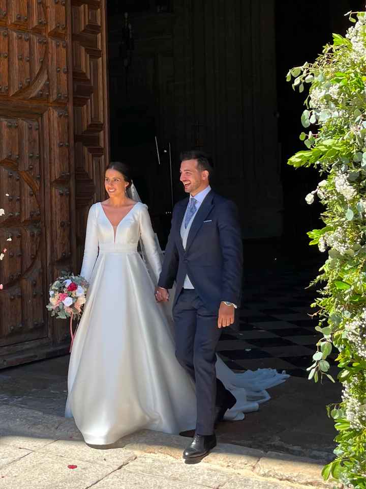 Felizmente casados 💍💒 - 6