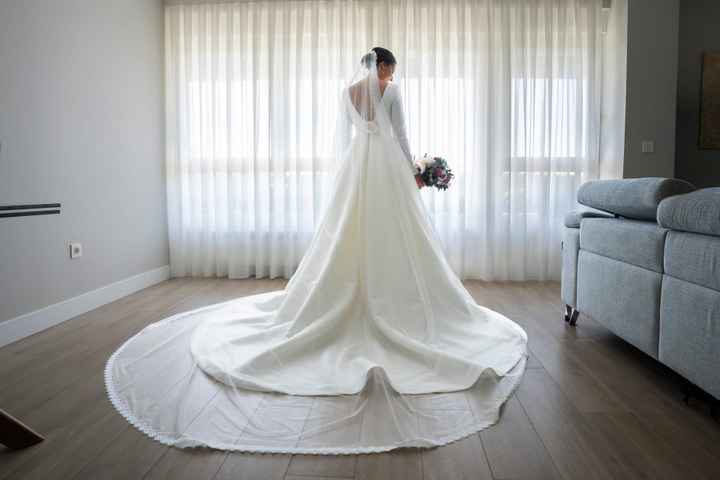 Segundo vestido si o no - 1