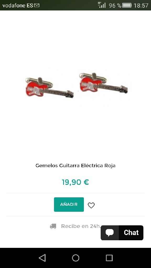 Réplicas gemelos - 1