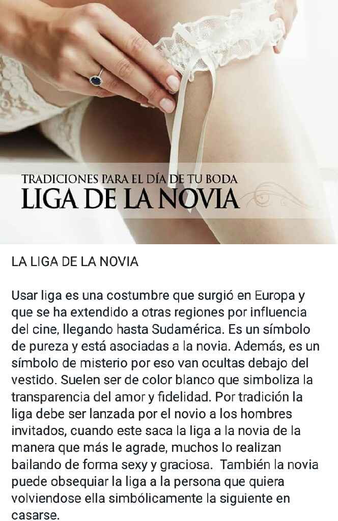 Tradiciones y curiosidades de bodas - 4