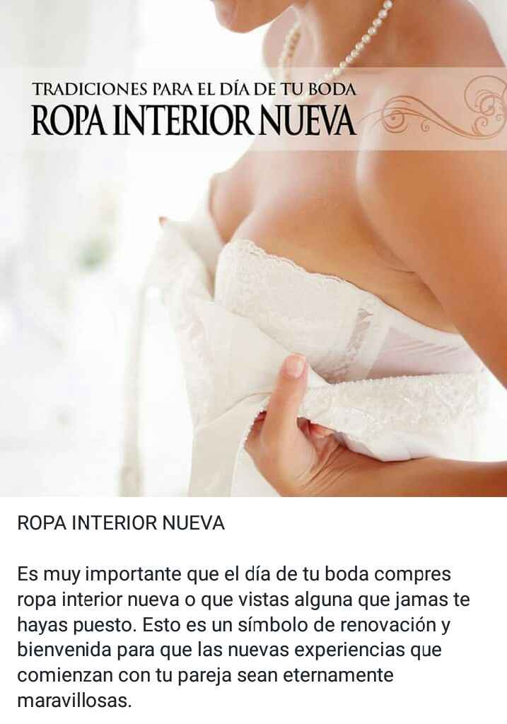 Tradiciones y curiosidades de bodas - 11