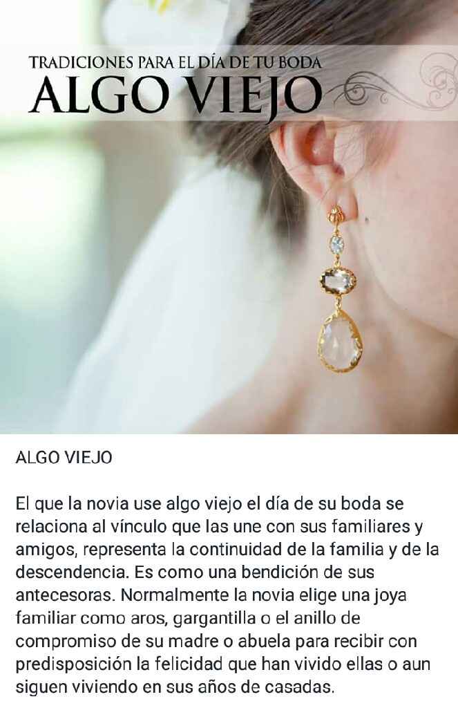 Tradiciones y curiosidades de bodas - 14