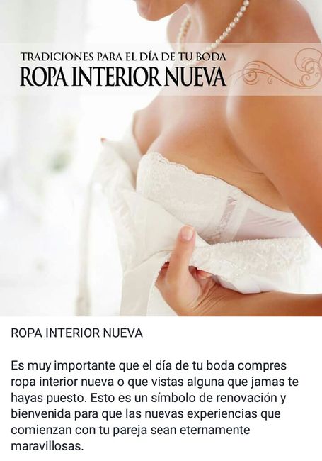 Tradiciones y curiosidades de bodas - 11