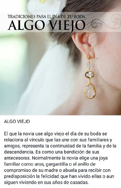 Tradiciones y curiosidades de bodas - 14