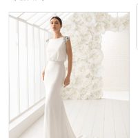 Dudas vestido - 1
