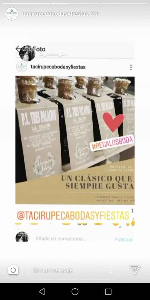 Detalles invitados/as - 2