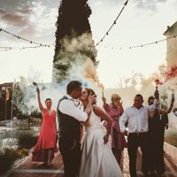 Ya somos marido y mujer!!! - 1