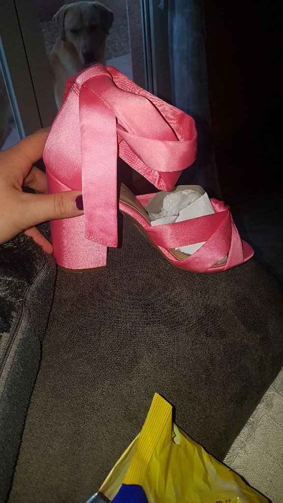 Ya tengo mis zapatos que os parecen😊 - 1