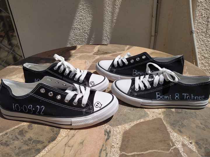 Los zapatos de todas las novias! - 1