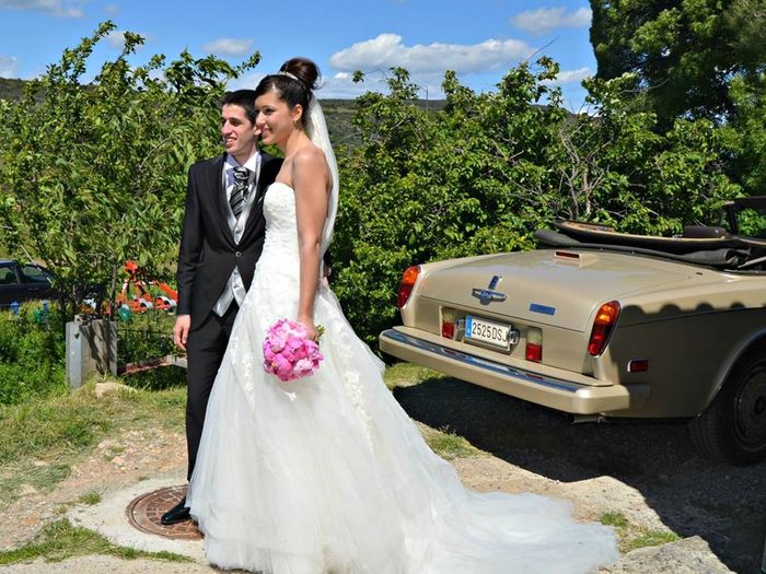 Nuestra boda 25/05/2013