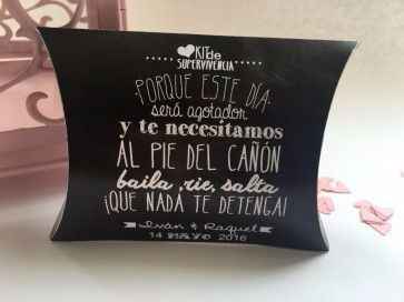 cajita para kit