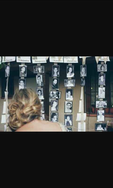 Boda con fotos.seating plan,invitaciones..., - 2