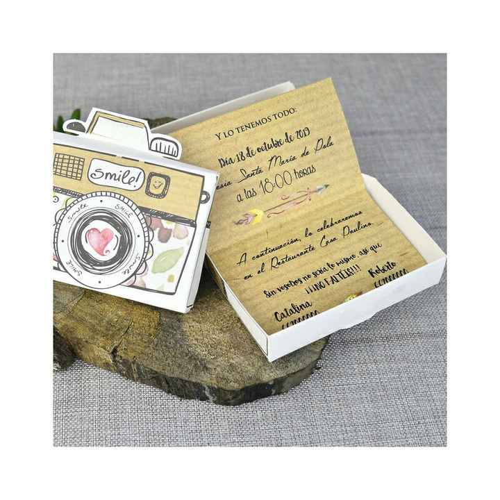 Boda con fotos.seating plan,invitaciones..., - 4