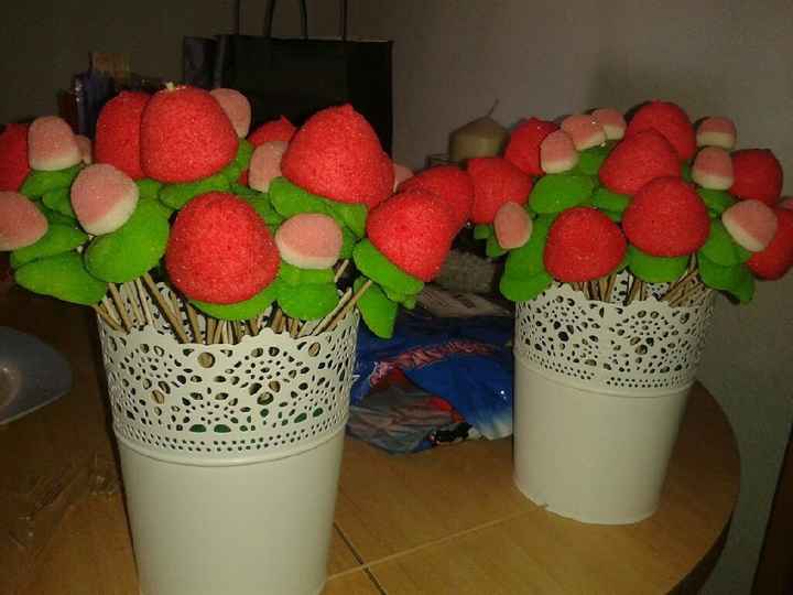 Mesa de dulces - 1