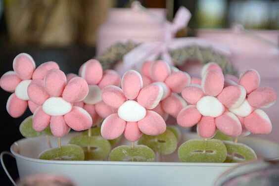 Mesa de dulces - 2