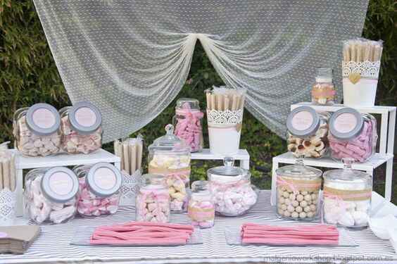 Mesa de dulces - 6
